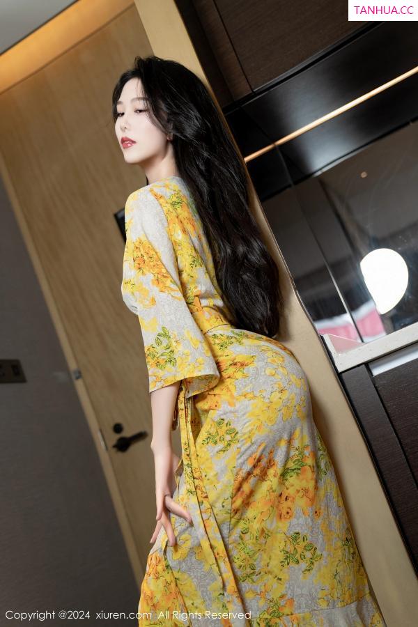 陈若依 抖娘利世 [XiuRen]高清写真图 2024.01.18 No.7981 利世 丝袜美腿第30张图片